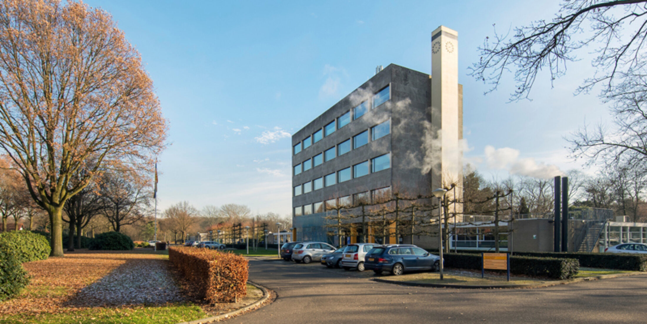 Huize Padua Intranet